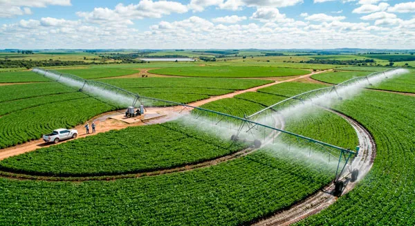 Irrigação Agrícola